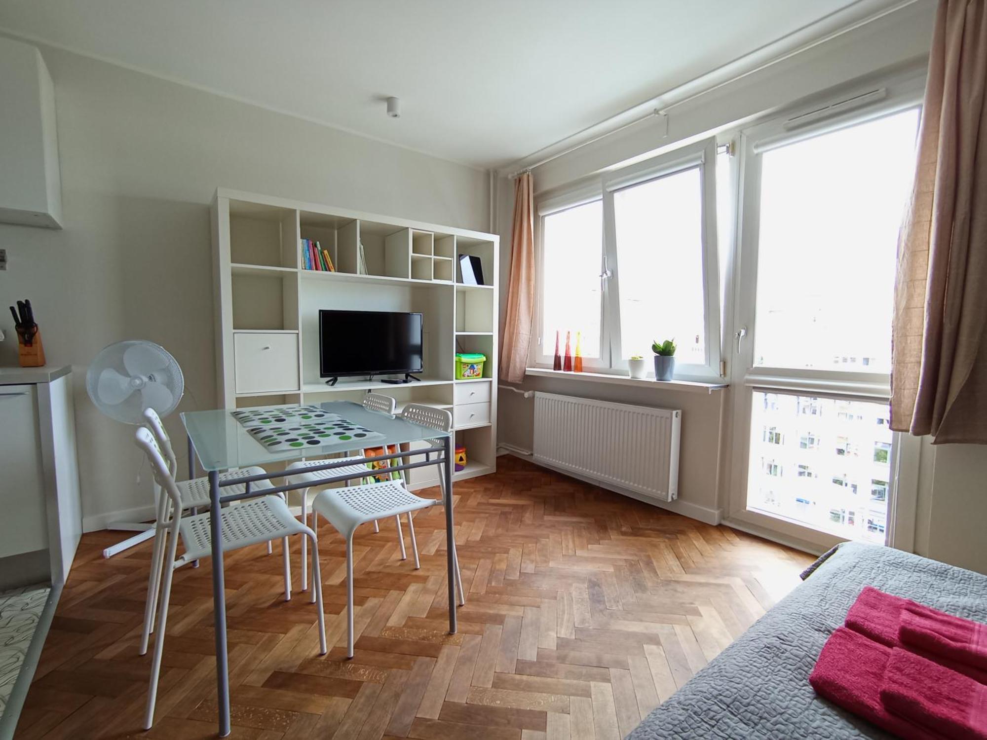 Studio Gdynia Center Ngoại thất bức ảnh
