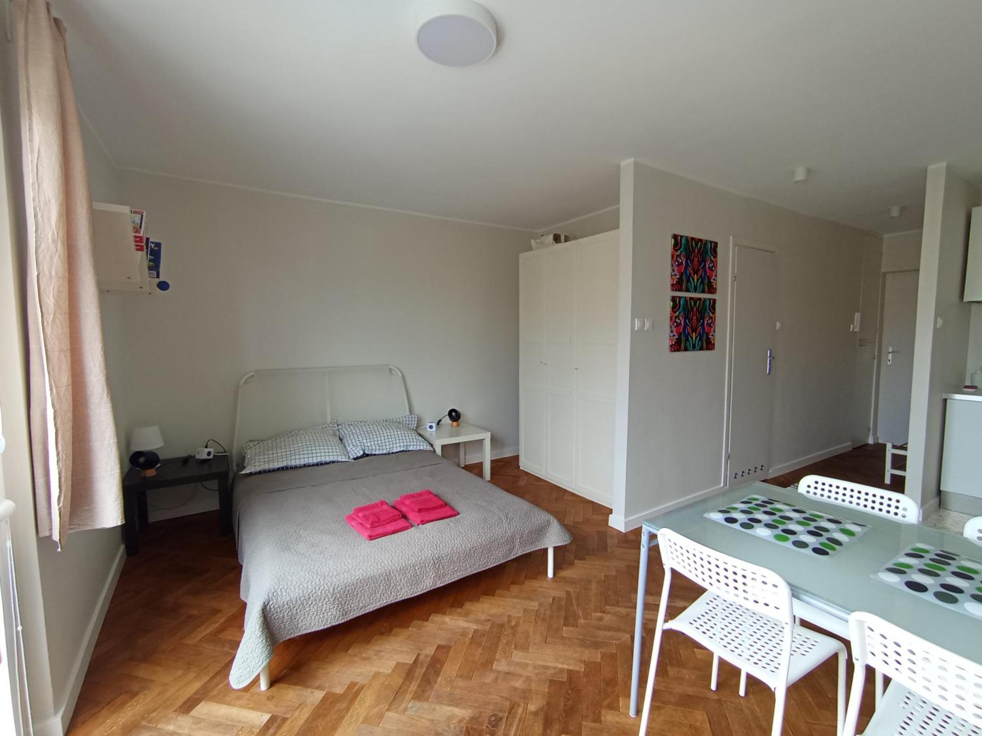 Studio Gdynia Center Ngoại thất bức ảnh