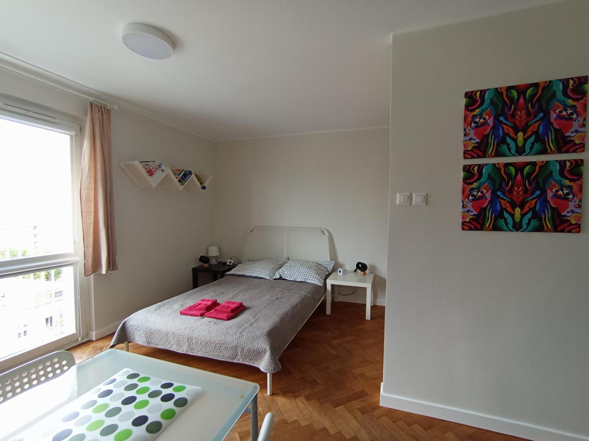 Studio Gdynia Center Ngoại thất bức ảnh